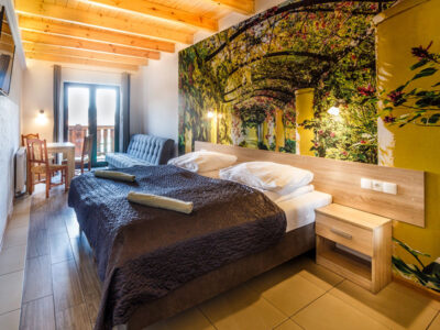 AGROTURYSTYKA U RYCHERTÓW