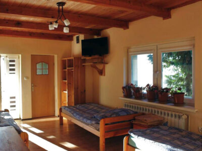 AGROTURYSTYKA POD WIŚNIĄ