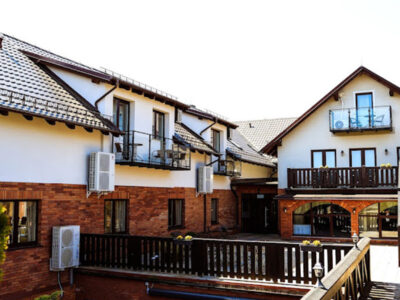 AGROTURYSTYKA U RYCHERTÓW