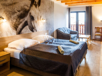 AGROTURYSTYKA U RYCHERTÓW