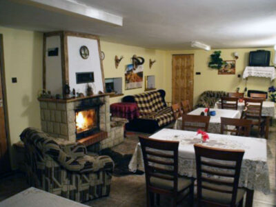 GOSPODARSTWO AGROTURYSTYCZNE NAD POTOKIEM