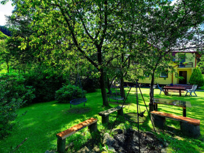 GOSPODARSTWO AGROTURYSTYCZNE NAD POTOKIEM