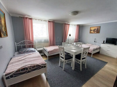 GOSPODARSTWO AGROTURYSTYCZNE NAD POTOKIEM