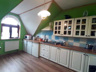 GOSPODARSTWO AGROTURYSTYCZNE POD ZŁOTĄ WIECHĄ