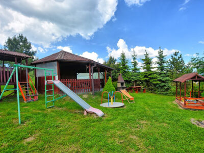 GOSPODARSTWO AGROTURYSTYCZNE POD ZŁOTĄ WIECHĄ