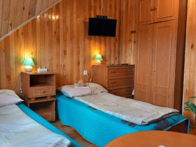 GOSPODARSTWO AGROTURYSTYCZNE POD ZŁOTĄ WIECHĄ