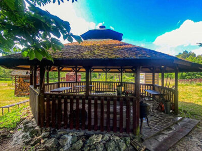 ZAJAZD NAD ZALEWEM DZIBICE PENSJONAT AGROTURYSTYKA