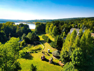 ZAJAZD NAD ZALEWEM DZIBICE PENSJONAT AGROTURYSTYKA