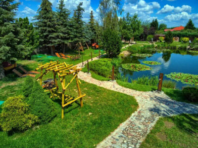 GOSPODARSTWO AGROTURYSTYCZNE MIRABELKOWE ZACISZE