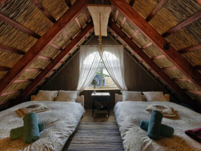 GOSPODARSTWO AGROTURYSTYCZNE MIRABELKOWE ZACISZE