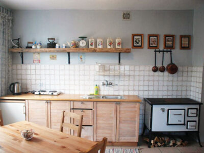 AGROTURYSTYKA NASZA WIOSKA