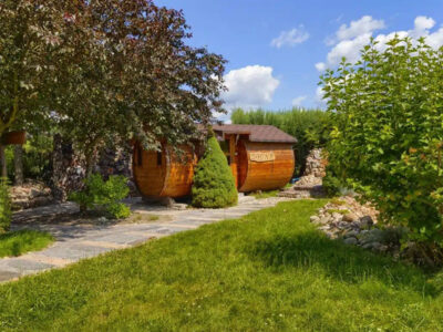 GOSPODARSTWO AGROTURYSTYCZNE MIRABELKOWE ZACISZE