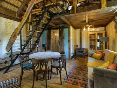 GOSPODARSTWO AGROTURYSTYCZNE MIRABELKOWE ZACISZE