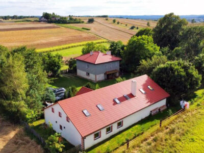 AGROTURYSTYKA NASZA WIOSKA