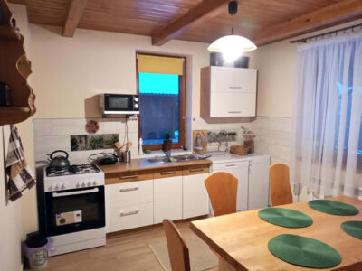 GOSPODARSTWO AGROTURYSTYCZNE DOM NA KRZEMIENICY