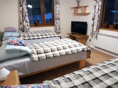 GOSPODARSTWO AGROTURYSTYCZNE DOM NA KRZEMIENICY