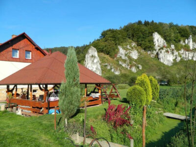 GOSPODARSTWO AGROTURYSTYCZNE DOLINA ZACHWYTU