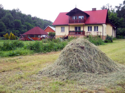GOSPODARSTWO AGROTURYSTYCZNE DOLINA ZACHWYTU