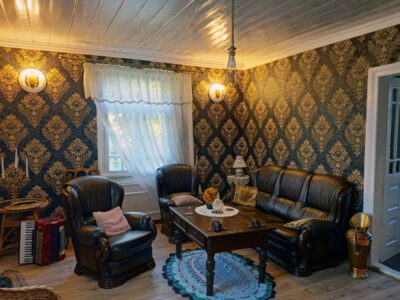 AGROTURYSTYKA W OTULINIE PUSZCZY KOZIENICKIEJ