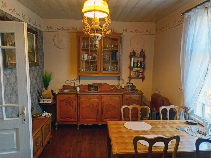 AGROTURYSTYKA W OTULINIE PUSZCZY KOZIENICKIEJ