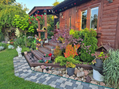 AGROTURYSTYKA W OTULINIE PUSZCZY KOZIENICKIEJ