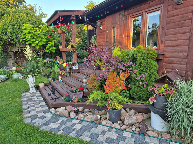 AGROTURYSTYKA W OTULINIE PUSZCZY KOZIENICKIEJ