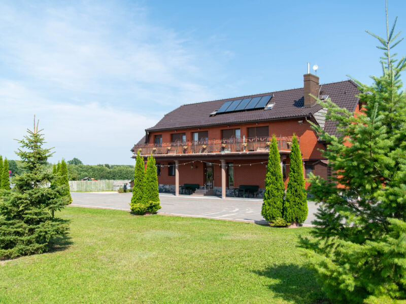 AGROTURYSTYKA NA WZGÓRZU