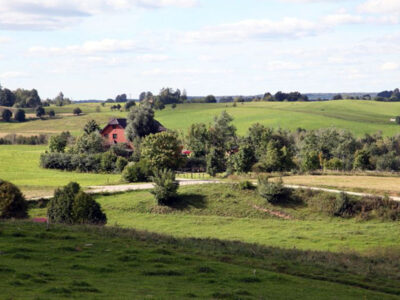 AGROTURYSTYKA NA WZGÓRZU