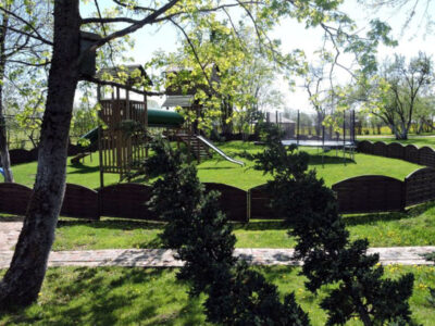 AGROTURYSTYKA NA WZGÓRZU