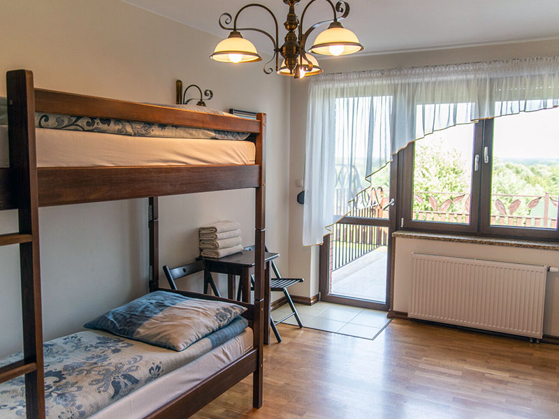 AGROTURYSTYKA NA WZGÓRZU