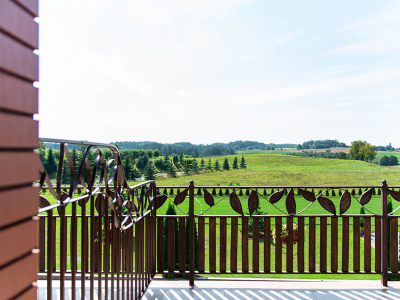 AGROTURYSTYKA NA WZGÓRZU