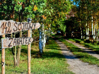 AGROTURYSTYKA SÓJKOWY ZAKĄTEK