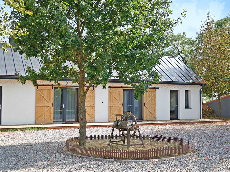 SIEDLISKO CZERNIÓWKA