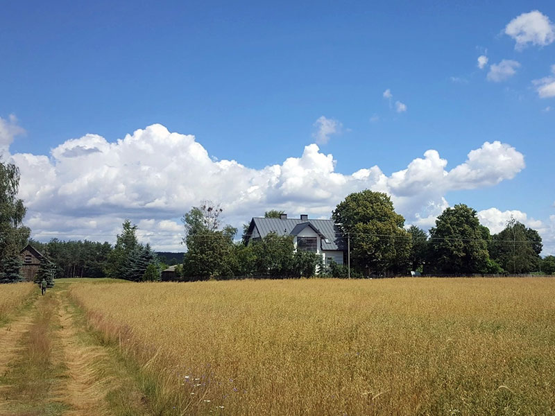 SIEDLISKO CZERNIÓWKA