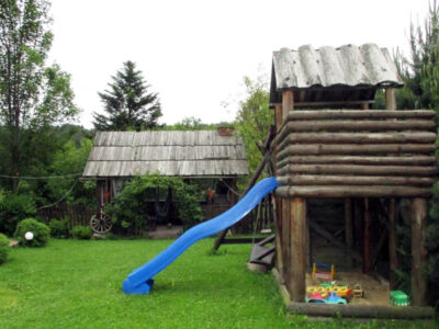 AGROTURYSTYKA NAD BRZEGIEM