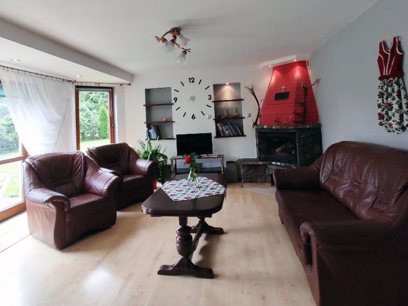 AGROTURYSTYKA NAD BRZEGIEM