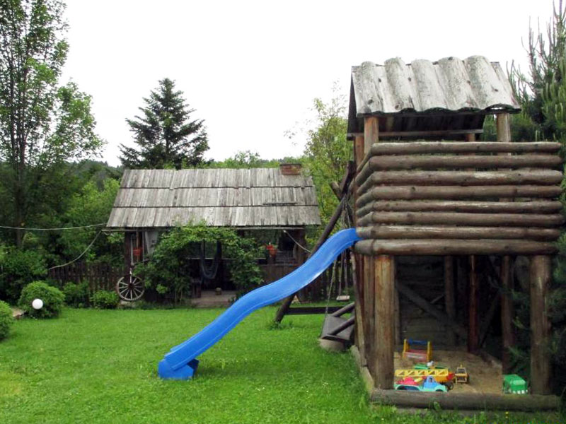 AGROTURYSTYKA NAD BRZEGIEM