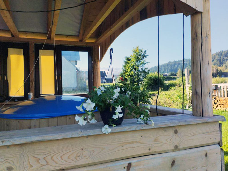 AGROTURYSTYKA NAD BRZEGIEM