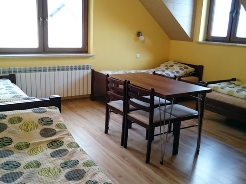 GOSPODARSTWO AGROTURYSTYCZNE POD LIPAMI