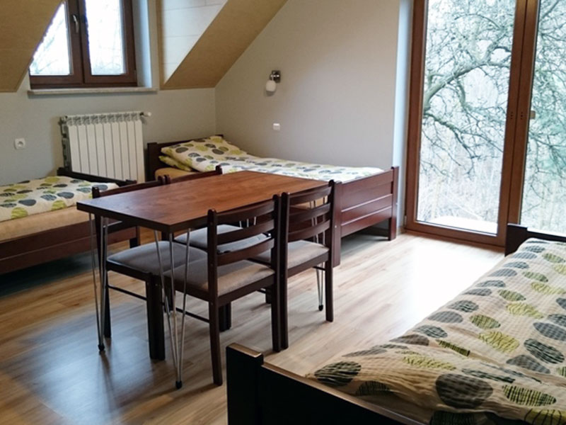 GOSPODARSTWO AGROTURYSTYCZNE POD LIPAMI