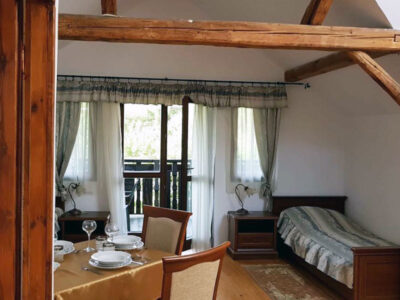 GOSPODARSTWO AGROTURYSTYCZNE UMILENIE