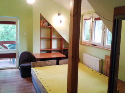 GOSPODARSTWO AGROTURYSTYCZNE RÓŻYCCY