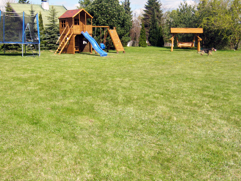 GOSPODARSTWO AGROTURYSTYCZNE RÓŻYCCY