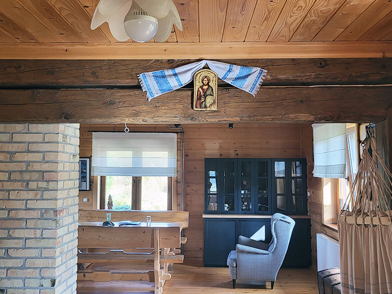 DOMEK WIRCHNIA DOMKI CAŁOROCZNE