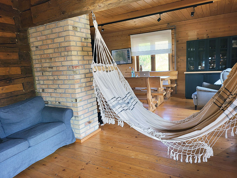 DOMEK WIRCHNIA DOMKI CAŁOROCZNE