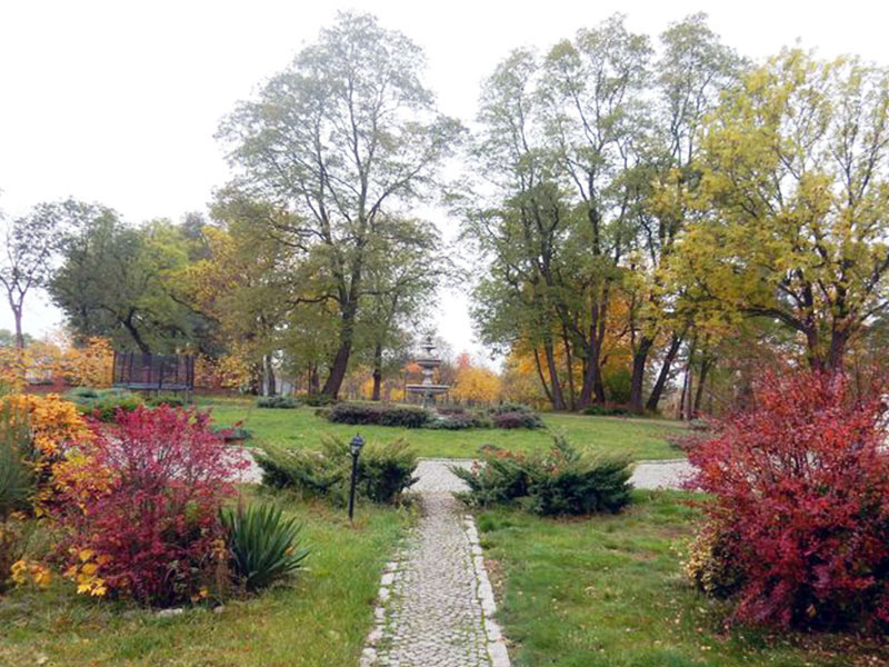 GOSPODARSTWO AGROTURYSTYCZNE DWOREK JANOWICKI