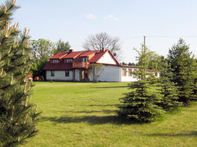 GOSPODARSTWO AGROTURYSTYCZNE RÓŻYCCY