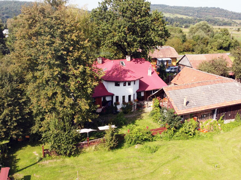 GOSPODARSTWO AGROTURYSTYCZNE UMILENIE