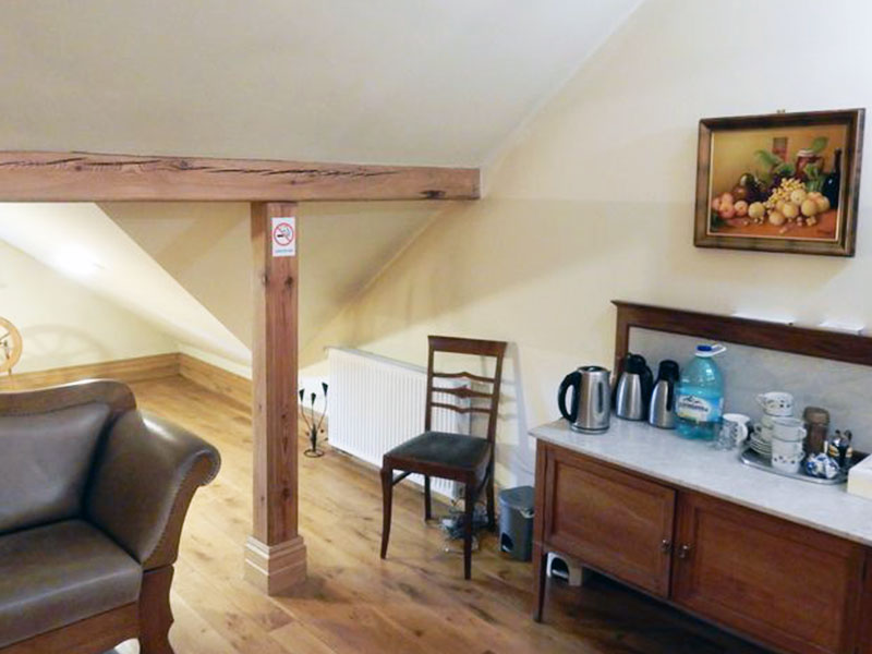 GOSPODARSTWO AGROTURYSTYCZNE DWOREK JANOWICKI