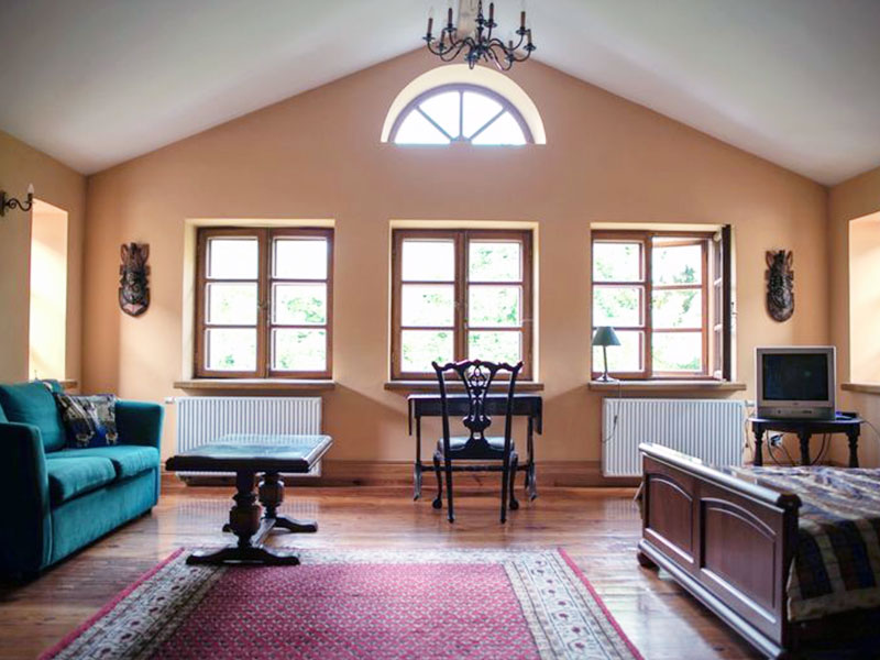 GOSPODARSTWO AGROTURYSTYCZNE DWOREK JANOWICKI